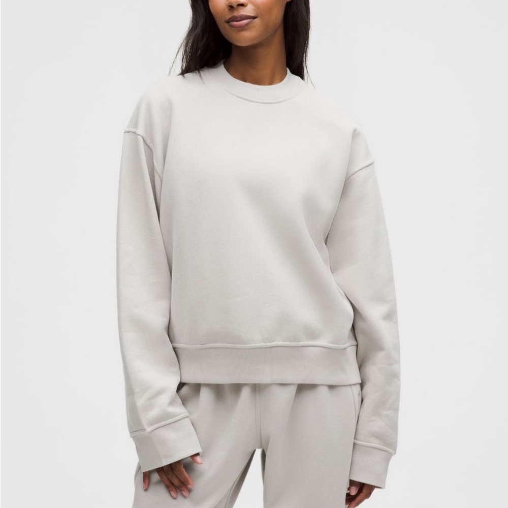 Lululemon steady state crew
